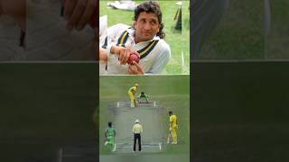 quotUnforgettable Moments of Abdul qadir The Spin Wizard cricket shorts [upl. by Leachim600]