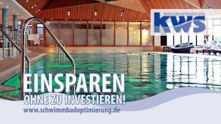 KWS  Wasseraufbereitung und Schwimmbadtechnik [upl. by Spanjian]