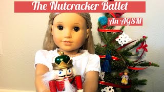 The Nutcracker Ballet an AGSM [upl. by Atirma]