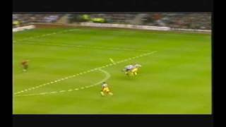 Alan Shearer vs Chelsea 1997 [upl. by Wolsniw]