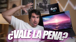 MacBook Pro M1 Pro 16quot en 2024 ¿Bestia absoluta o pérdida de dinero ✅ [upl. by Yclek320]