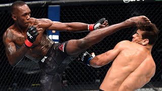 Israel Adesanya  UFC Greatest Hits [upl. by Neal]