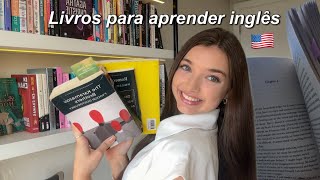 10 livros fáceis para ler em inglês [upl. by Odracir]