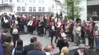 17 Mai Farsund Barnetorget 2017 [upl. by Jonathon]