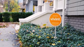 Welcome to Vivint Smart Home  Home Automation The Way It Should Be [upl. by Nirda]