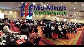 MidAtlantic ADA Conference Overview [upl. by Nyrhtac]