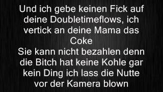 Kollegah  Mondfinsternis Lyrics produc by LyricsScripter [upl. by Rebmaed185]