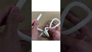 How To Tie A Stevedore Knot StepByStep [upl. by Claudine565]