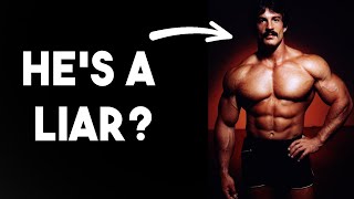 What Happens When You Train Like Mike Mentzer Week 1 Results [upl. by Bysshe]