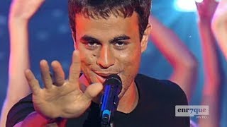 Enrique Iglesias BAILAMOS 50FPS HD WOW [upl. by Madigan168]