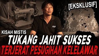 CABANG DI JAKARTANYA BANYAK TUKANG JAHIT INI GAK SADAR TERJERAT PESUGIHAN KELELAWAR [upl. by Jacobine]