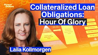 Why Collateralized Loan Obligations CLOs Shined While Most Bonds Suffered  Laila Kollmorgen [upl. by Pettit131]