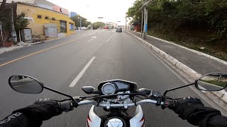 Honda Bros 150 2014 Test Ride MOTO A VENDA [upl. by Elston]