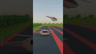 Helicopter Launch Cartoon Animation helicopter cartoon animation shorts [upl. by Ahsaetal]