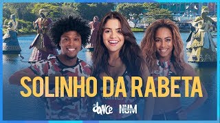 Solinho Da Rabeta  Léo Santana ft Pegadeira  Num Passo – FitDance [upl. by Norraa]