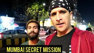 Mumbai  Secret Mission  Imran khan immi vlog [upl. by Kellyann]