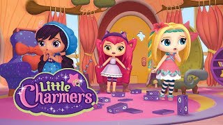 Little Charmers ✨ Rainbow Sparkle Song ✨ KIDS CARTOONS [upl. by Williams]