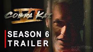 When To Expect The FIRST COBRA KAI SEASON 6 Trailer [upl. by Sternberg]