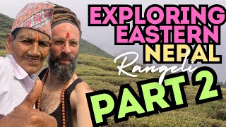 PART 2 Exploring Rangeli in eastern Nepal with Lala Ji nepal lalaji [upl. by Llenwahs]