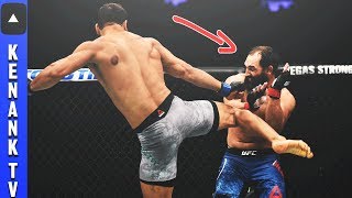 TKO Is This The End For Johny Hendricks  Recap HD  UFC 217  Hendricks vs Costa [upl. by Yarb596]