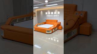 Best Bed Designs for 2024 with Aaj ki raat 🎵 shorts furniture home [upl. by Eenal]