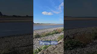 Deganwy Wales travelling wildcamping wales nature naturelovers [upl. by Cerys66]