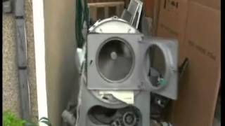 Epic Harlem Shake Washing machine 2  YouTube [upl. by Buzzell949]