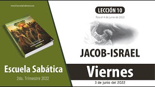 Escuela Sabática  Viernes 3 de junio del 2022  Lección Adultos [upl. by Wandy]