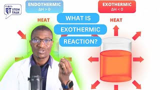 What is Exothermic Reaction  Experiment to Demonstrate Exothermic reaction [upl. by Namad566]