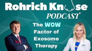 The WOW Factor of Exosome Therapy [upl. by Perce]