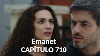 Emanet Legacy capitulo 710  Porque te quiero [upl. by Lorien]