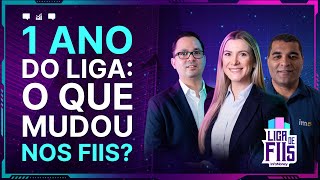 1 ano do Liga de FIIs maiores altas quedas e dividendos dos FIIs nos últimos 12 meses [upl. by Amil830]