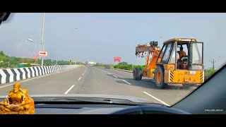 IRL Drive Nexon EV RealLife drive to Latur [upl. by Mclaughlin]