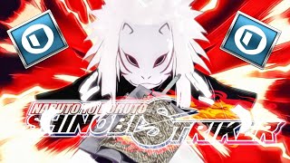 Shinobi Striker The New Blastsword Buff Is BROKEN [upl. by Celtic]