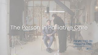 Supporting the Person in Palliative Care [upl. by Ahtanamas342]