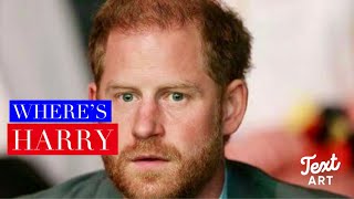 PRINCE HARRY Gone Rogue or in Rehab in The UK [upl. by Rollin]