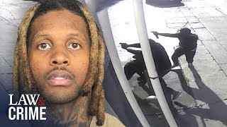 Rapper Lil Durk Arrested in MurderForHire Plot Everything We Know [upl. by Rae]