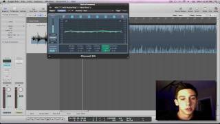 Logic Pro 9 Tutorial  Mastering [upl. by Berner]