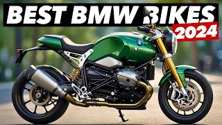 The 7 Best BMW Motorcycles Of 2024 [upl. by Gile]