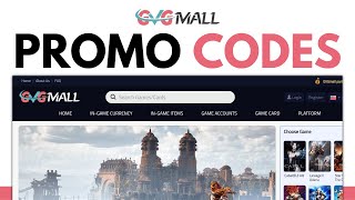 Best GVGMall Promo Codes  TOP 3 PROMO CODES 2024 [upl. by Ilenay]