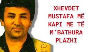 Dëshmia Xhevdet Mustafa i vrau me pistoletë me silenciator një njeri që kaloi me biçikletë aty [upl. by Jacinto703]