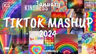 Tiktok Mashup JANUARY 💕 2024 💕 Not Clean [upl. by Woodley918]