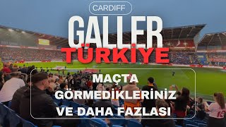 GallerTürkiye maçında görmedikleriniz bilmedikleriniz [upl. by Obel85]