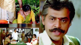 Venkatesh  Meena Inspirational Best Love And Emotional Movie Part 1 [upl. by Venetis]