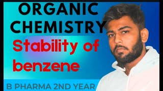 Stability of benzene hydration energy  cyclohexenecyclohexedienes cyclohexetrienesOrganic chem [upl. by Seravaj]