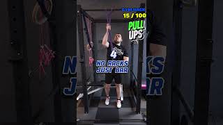 Gym Hack 15 of 100  PullUps [upl. by Krever]