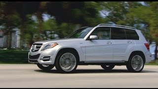 2013 GLKClass Walk Around  MercedesBenz Luxury SUV [upl. by Fenton925]