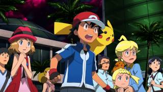 Pokémon the Movie Hoopa and the Clash of Ages Trailer [upl. by Zorina]