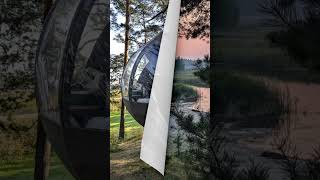 Litauen Urlaub nature fannyvideo camping zelt Stadtführer [upl. by Atiana]