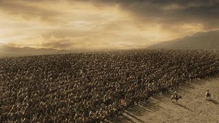 Return of the King The Ride of the Rohirrim 4K [upl. by Picker149]